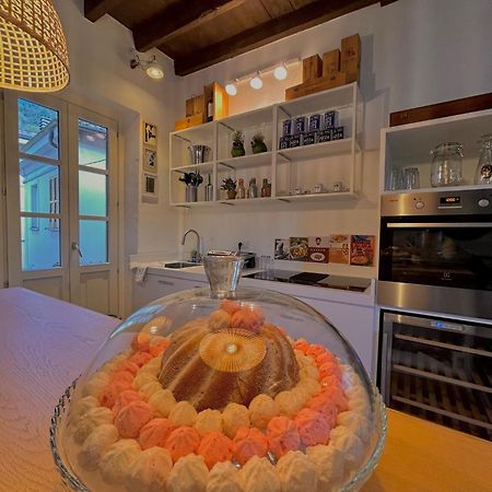 Casa Vacanze Viacoloniola37 Côme Esterno foto