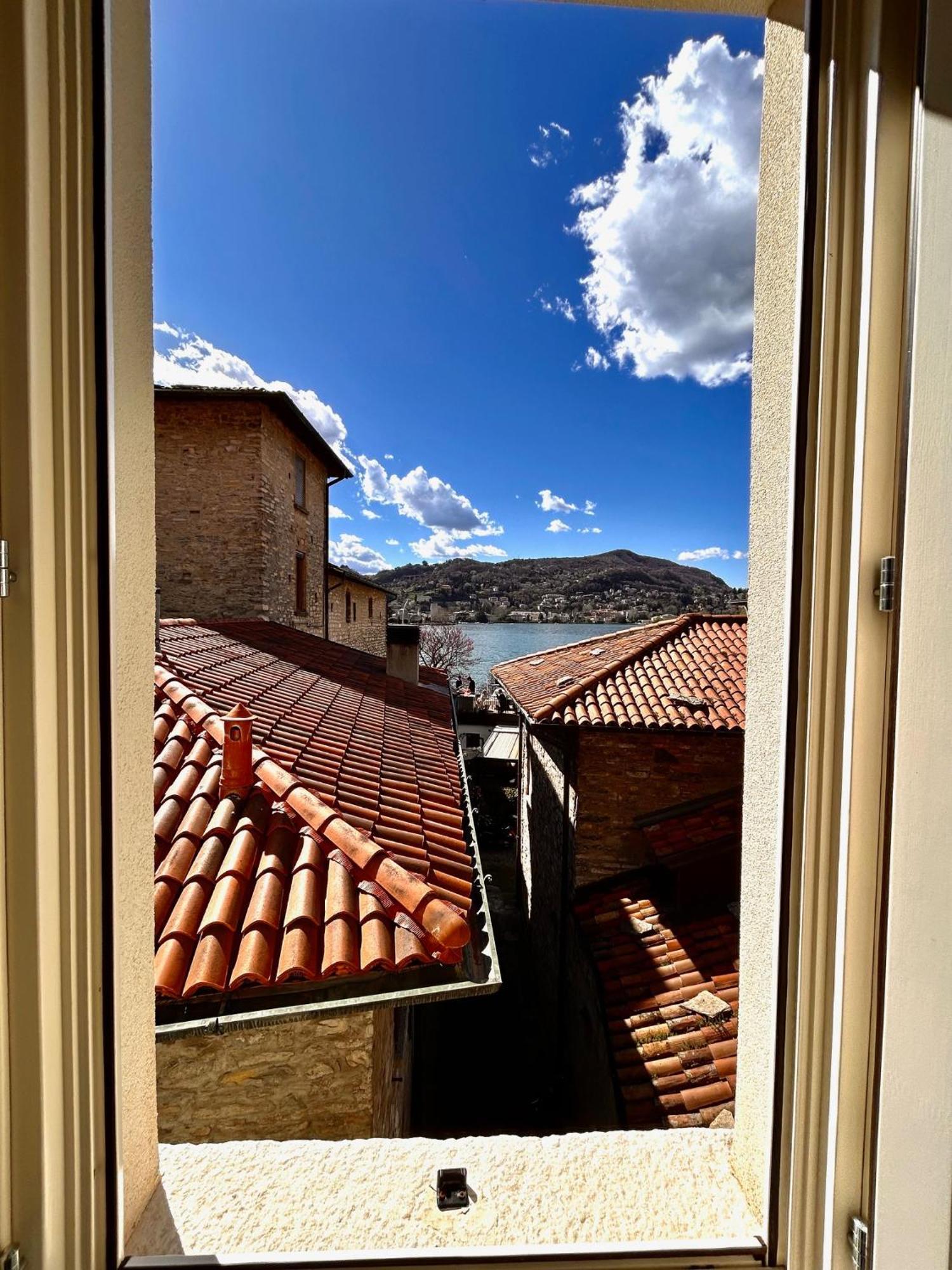 Casa Vacanze Viacoloniola37 Côme Esterno foto