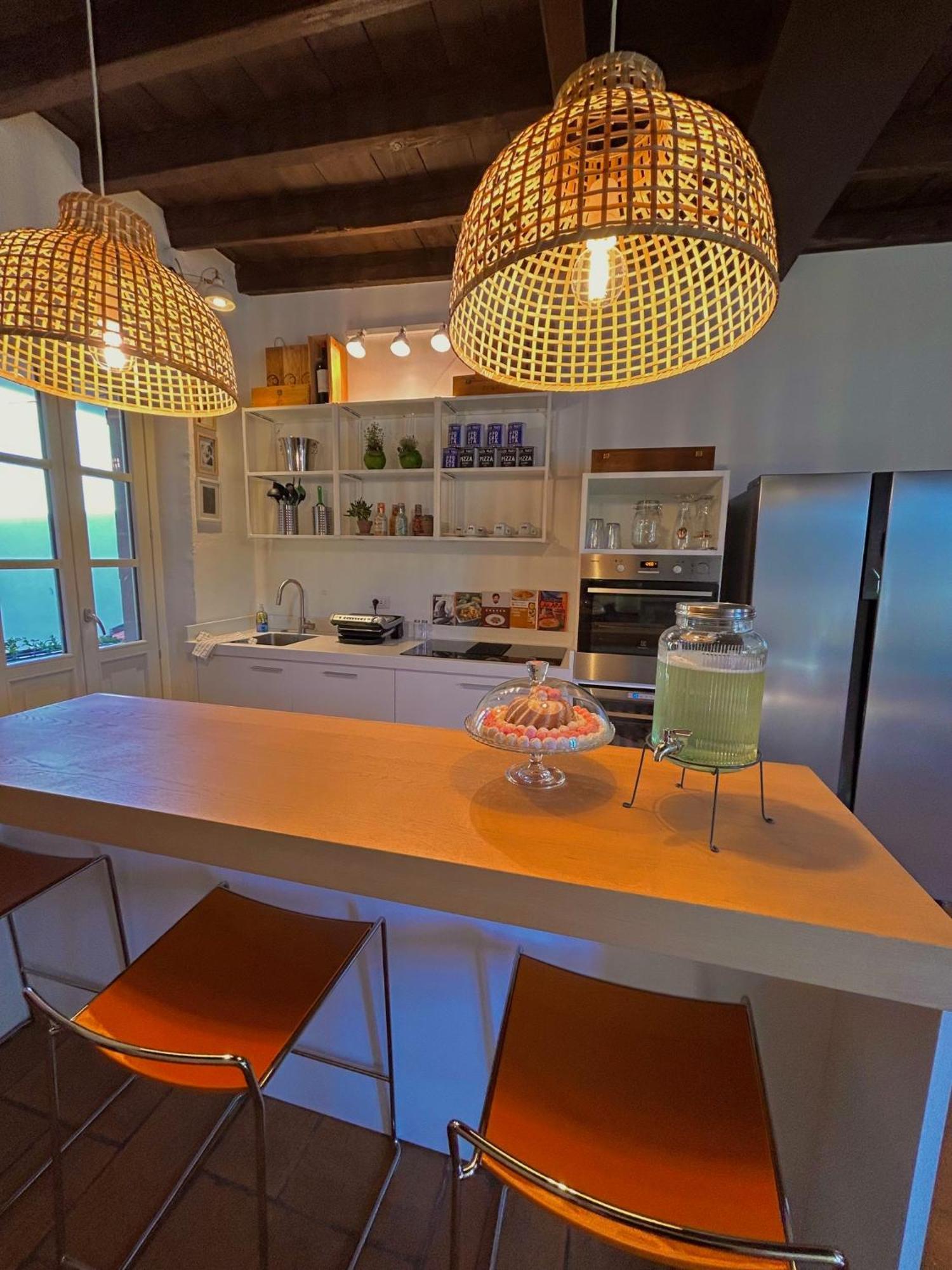 Casa Vacanze Viacoloniola37 Côme Esterno foto