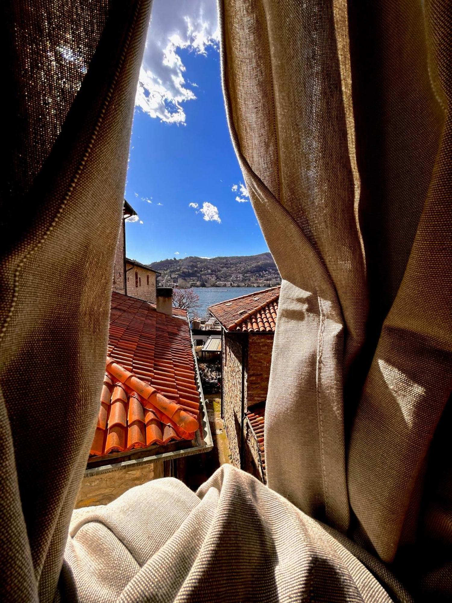 Casa Vacanze Viacoloniola37 Côme Esterno foto