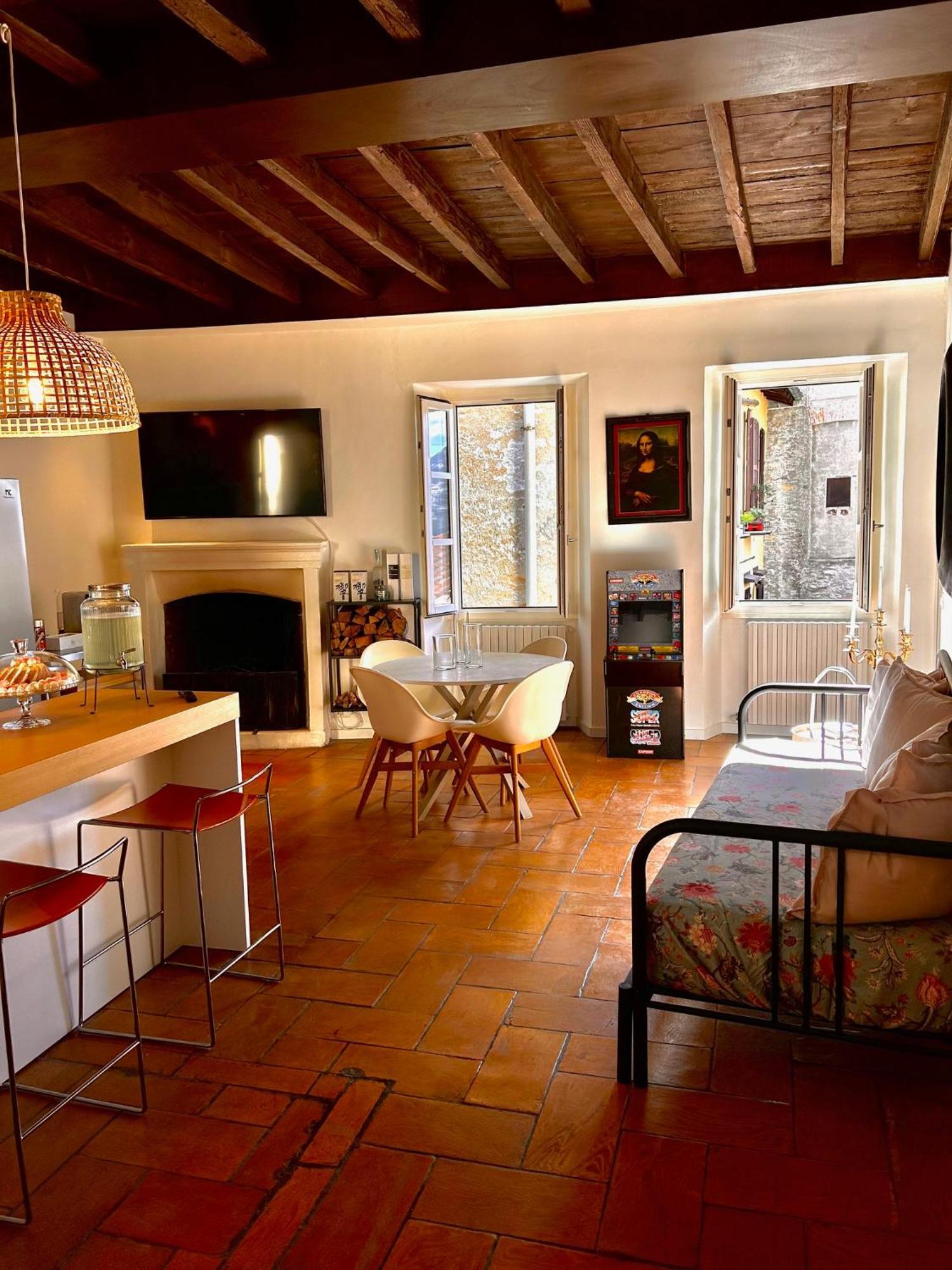 Casa Vacanze Viacoloniola37 Côme Esterno foto