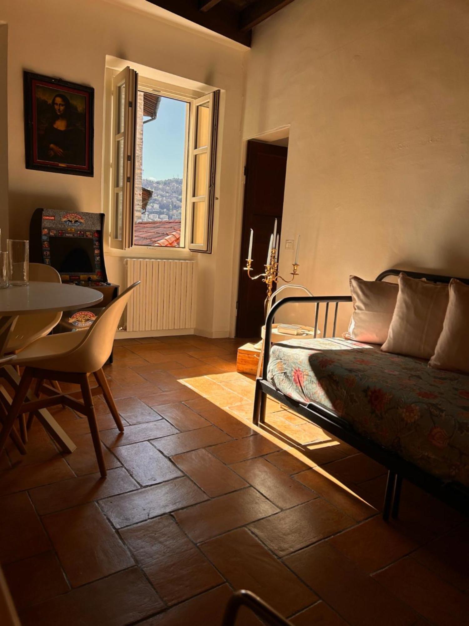 Casa Vacanze Viacoloniola37 Côme Esterno foto