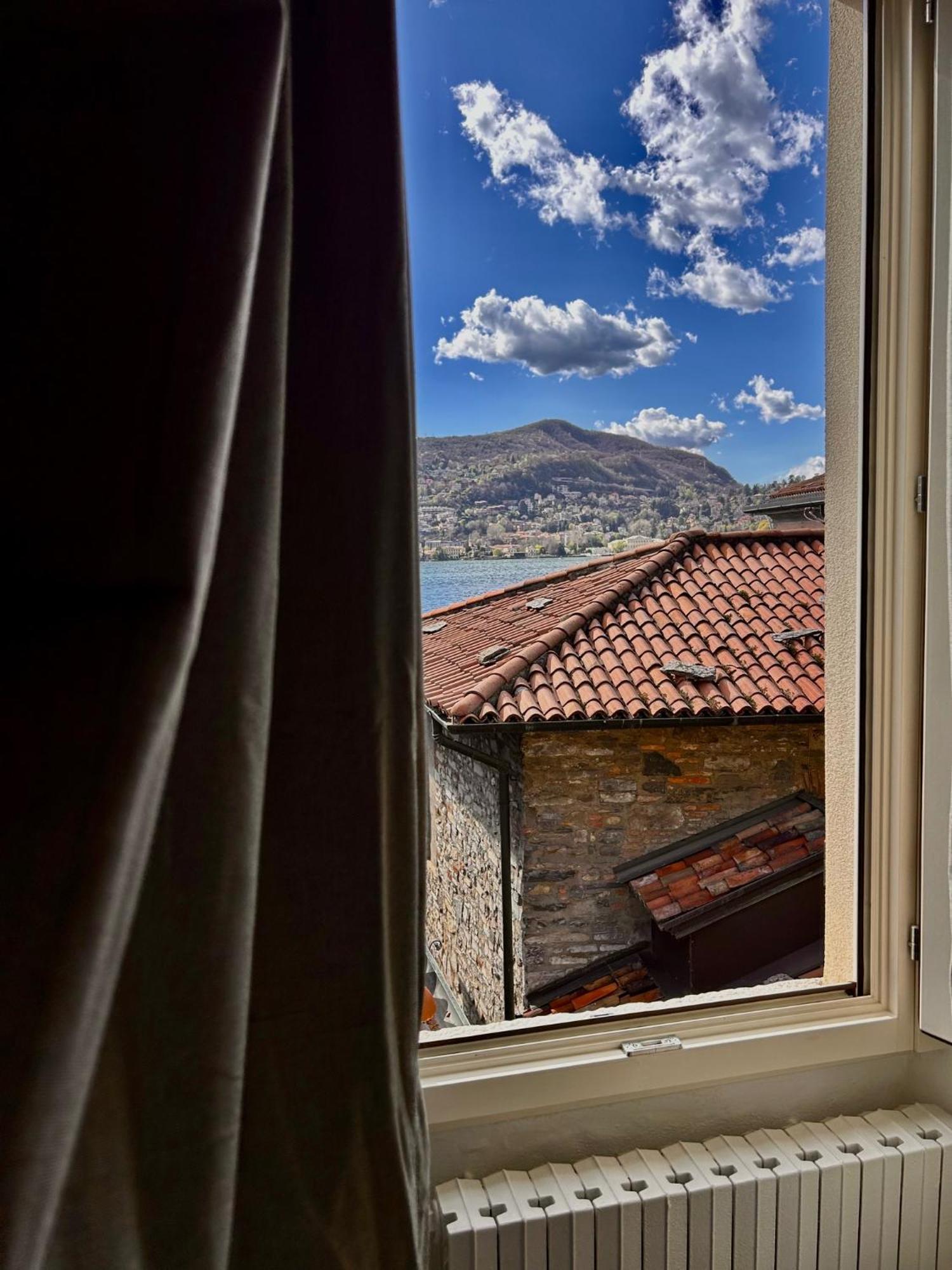Casa Vacanze Viacoloniola37 Côme Esterno foto
