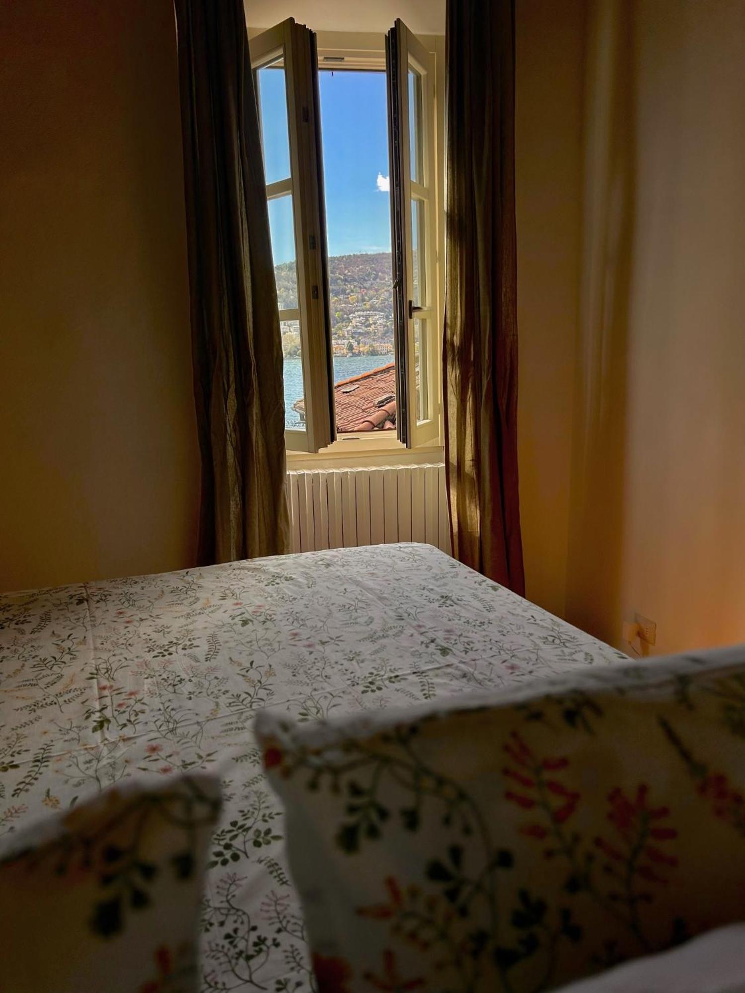 Casa Vacanze Viacoloniola37 Côme Esterno foto